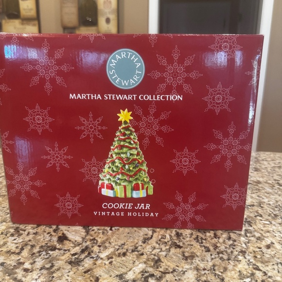 Martha Stewart Collection Cookie Jar vintage collection - Picture 1 of 13